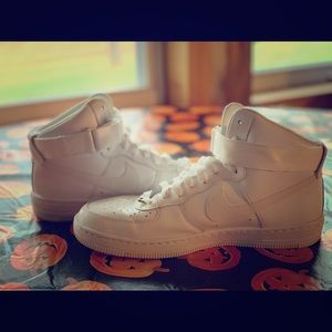 Nike Air Force 1 High Tops